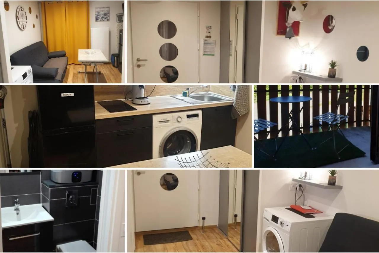 Le 67,Ski Et Randonnee,Lave Linge,Seche Linge,Wifi,Parking Gratuit Bernex