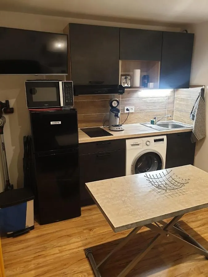 Lägenhet Le 67,Ski Et Randonnee,Lave Linge,Seche Linge,Wifi,Parking Gratuit Bernex