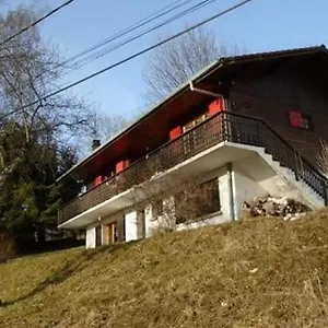 4 Personnes Dans Vue Imprenable Bernex