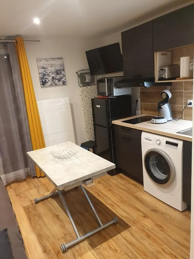 Apartmán Le 67,Ski Et Randonnee,Lave Linge,Seche Linge,Parking Bernex