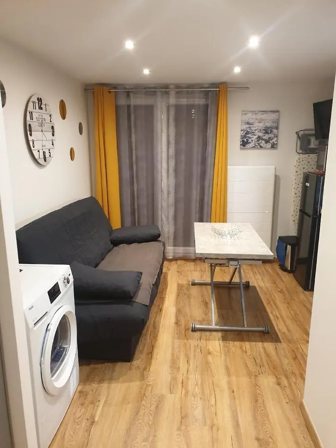 Le 67,Ski Et Randonnee,Lave Linge,Seche Linge,Parking Bernex Apartmán